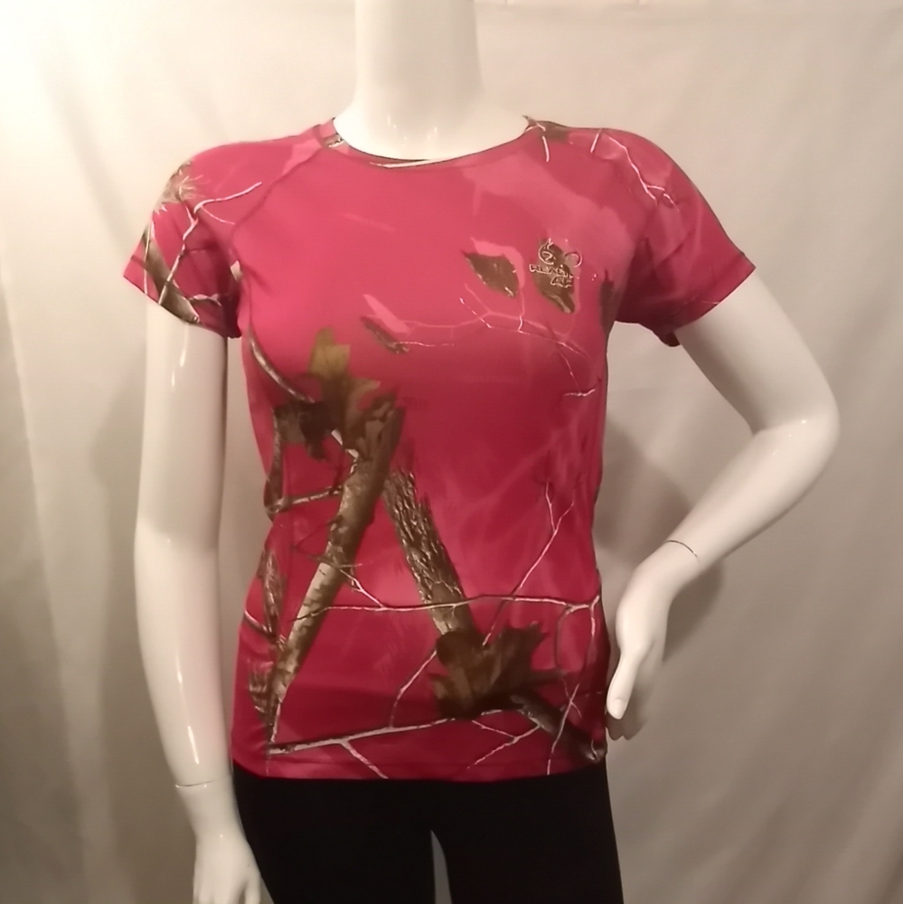 Realtree t-shirt